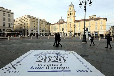 Jean Baptiste Boudard – Parma Capitale della Cultura 2020+21.